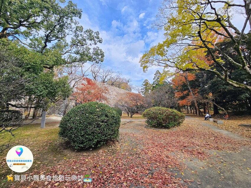 日本[旅遊]日本 福岡 舞鶴公園_福岡城跡