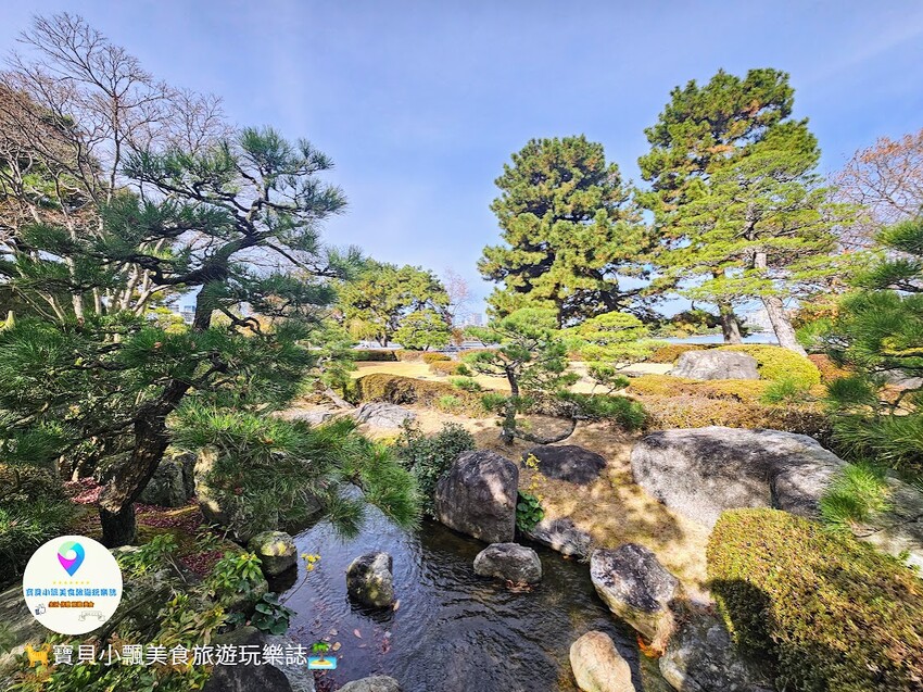日本[旅遊]日本 福岡 大濠公園 日本庭園 一年四季都能欣賞到日本傳統之美日式庭園景色