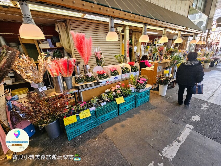 日本[旅遊]日本 福岡 小倉 旦過市場 北九州在地人的廚房