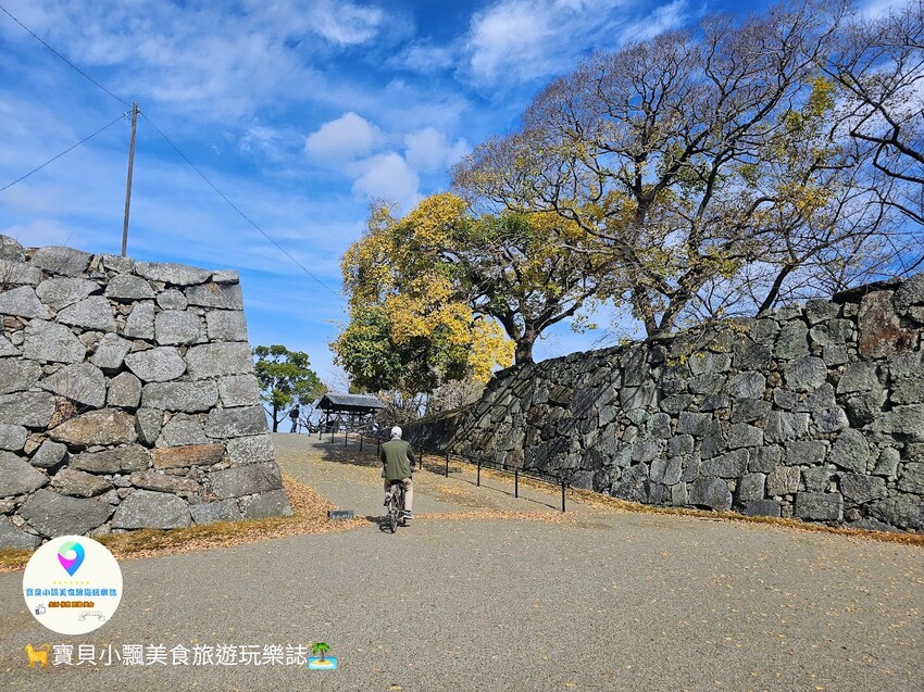 日本[旅遊]日本 福岡 舞鶴公園_福岡城跡