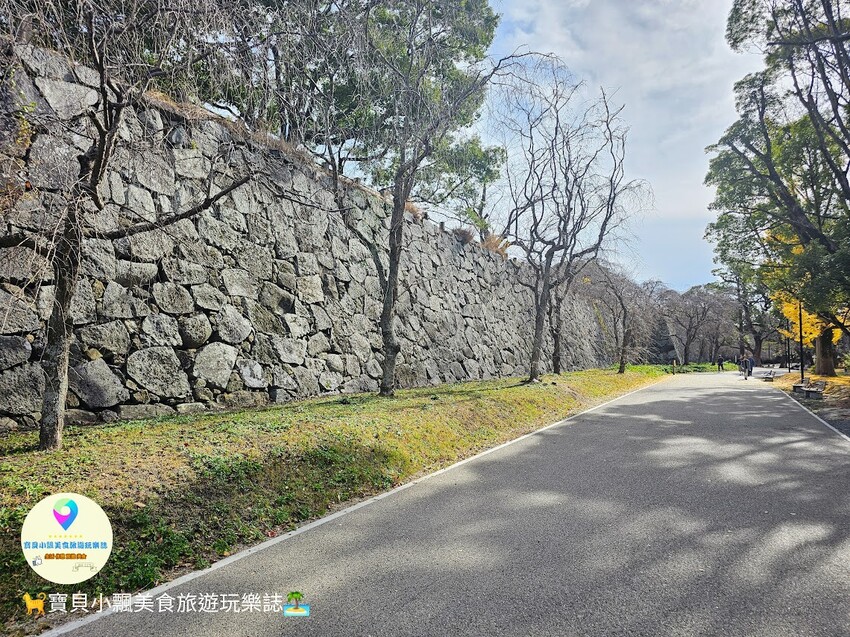 日本[旅遊]日本 福岡 舞鶴公園_福岡城跡