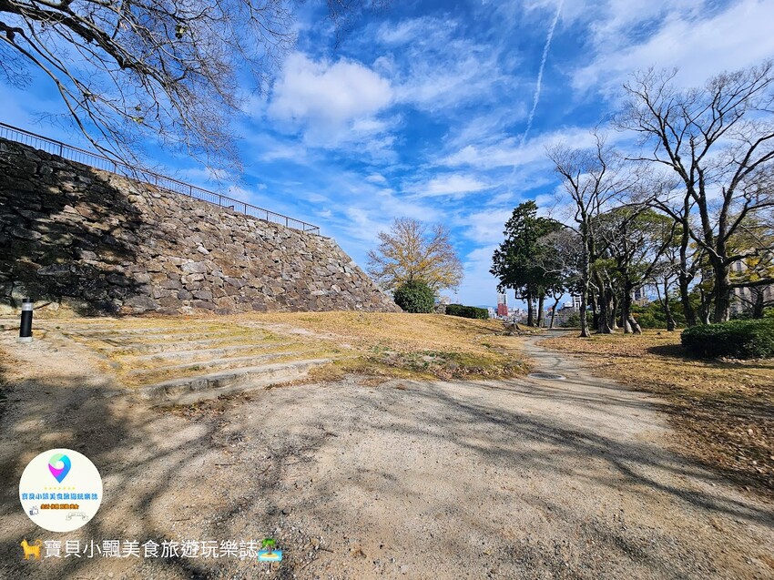 日本[旅遊]日本 福岡 舞鶴公園_福岡城跡