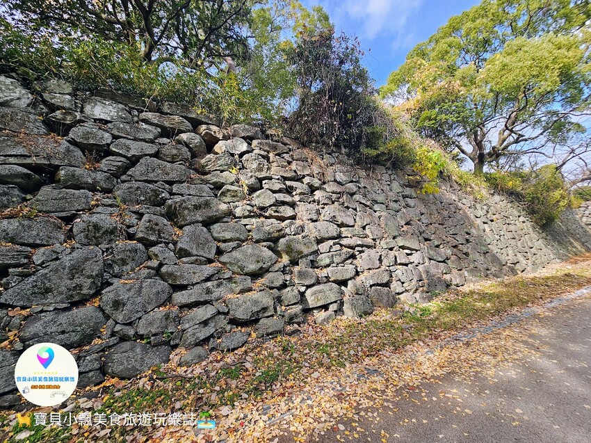 日本[旅遊]日本 福岡 舞鶴公園_福岡城跡