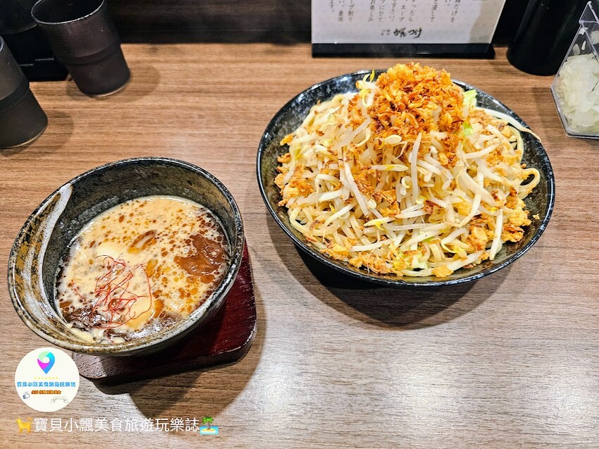 日本[食]日本 福岡 つけ麺専門 がんつけ 濃厚海鮮豚骨 吃到一半免費加入烤石讓湯頭重新加熱 讓你口口吃到最佳獨