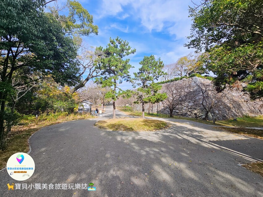 日本[旅遊]日本 福岡 舞鶴公園_福岡城跡