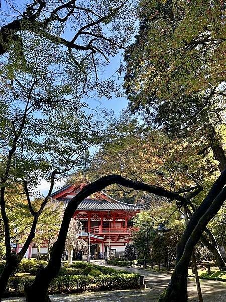 日本日本北陸旅遊/日本JR新幹線北陸段之旅/11-12月楓紅時推薦可以來米其林推薦的絕美紅葉/千年美麗的古寺-那谷