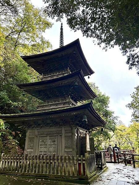 日本日本北陸旅遊/日本JR新幹線北陸段之旅/11-12月楓紅時推薦可以來米其林推薦的絕美紅葉/千年美麗的古寺-那谷