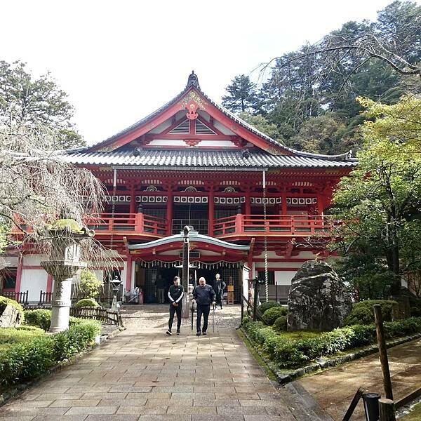 日本日本北陸旅遊/日本JR新幹線北陸段之旅/11-12月楓紅時推薦可以來米其林推薦的絕美紅葉/千年美麗的古寺-那谷