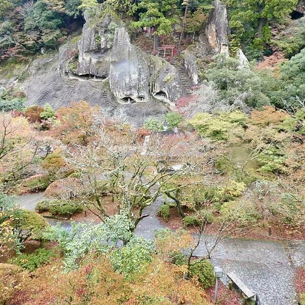 日本日本北陸旅遊/日本JR新幹線北陸段之旅/11-12月楓紅時推薦可以來米其林推薦的絕美紅葉/千年美麗的古寺-那谷