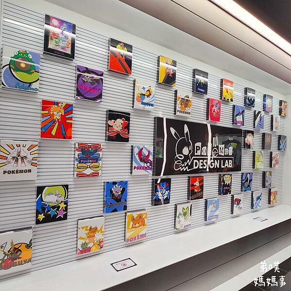 日本【東京‧澀谷】沉睡"超夢"澀谷寶可夢中心! 自製寶可夢T恤、沒有寶可夢機台!