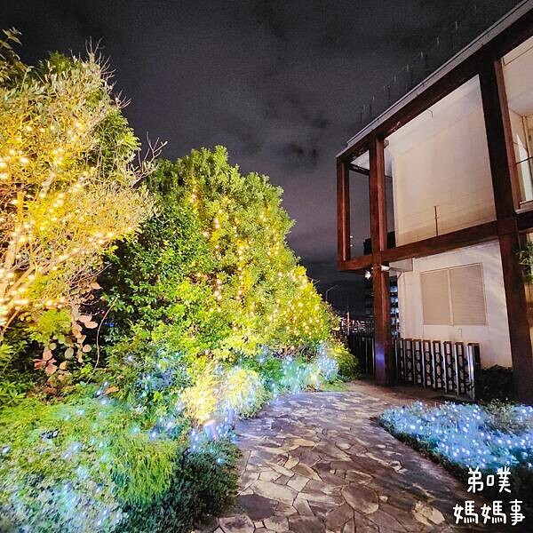 日本【日本‧東京】必吃牛舌料理"ねぎし"(高島屋時代廣場店)，頂樓可以夜拍