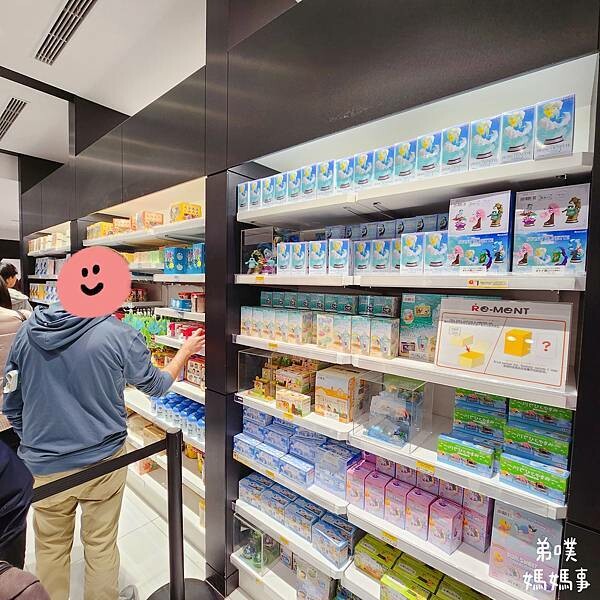 日本【東京‧澀谷】沉睡"超夢"澀谷寶可夢中心! 自製寶可夢T恤、沒有寶可夢機台!