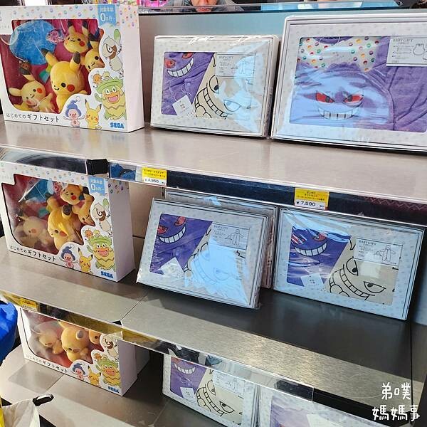 日本【東京‧澀谷】沉睡"超夢"澀谷寶可夢中心! 自製寶可夢T恤、沒有寶可夢機台!