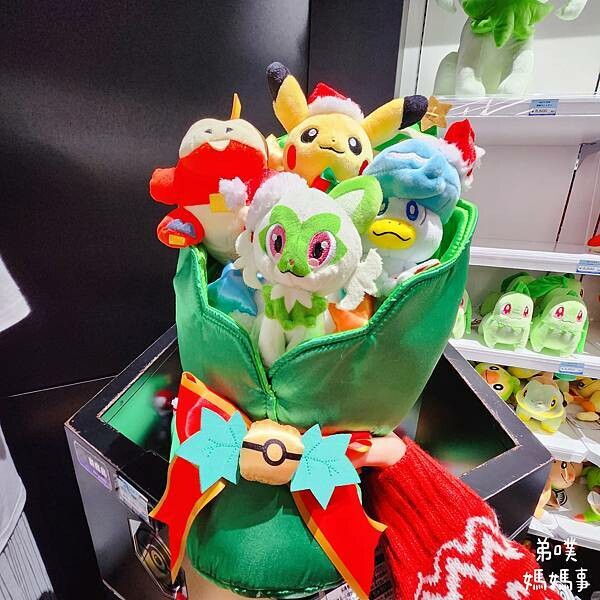 日本【東京‧澀谷】沉睡"超夢"澀谷寶可夢中心! 自製寶可夢T恤、沒有寶可夢機台!