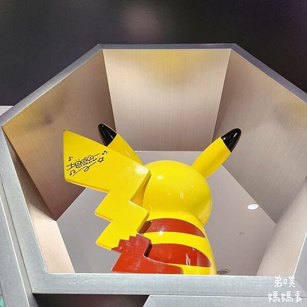 日本【東京‧澀谷】沉睡"超夢"澀谷寶可夢中心! 自製寶可夢T恤、沒有寶可夢機台!