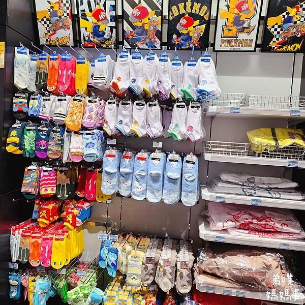 日本【東京‧澀谷】沉睡"超夢"澀谷寶可夢中心! 自製寶可夢T恤、沒有寶可夢機台!