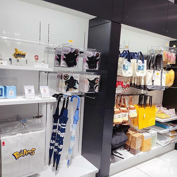 日本【東京‧澀谷】沉睡"超夢"澀谷寶可夢中心! 自製寶可夢T恤、沒有寶可夢機台!