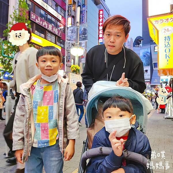 日本【日本‧】新宿3D巨大貓咪在哪裡？哥吉拉在哪裡？(格拉斯麗哥吉拉飯店)、夾娃娃機散步紀錄