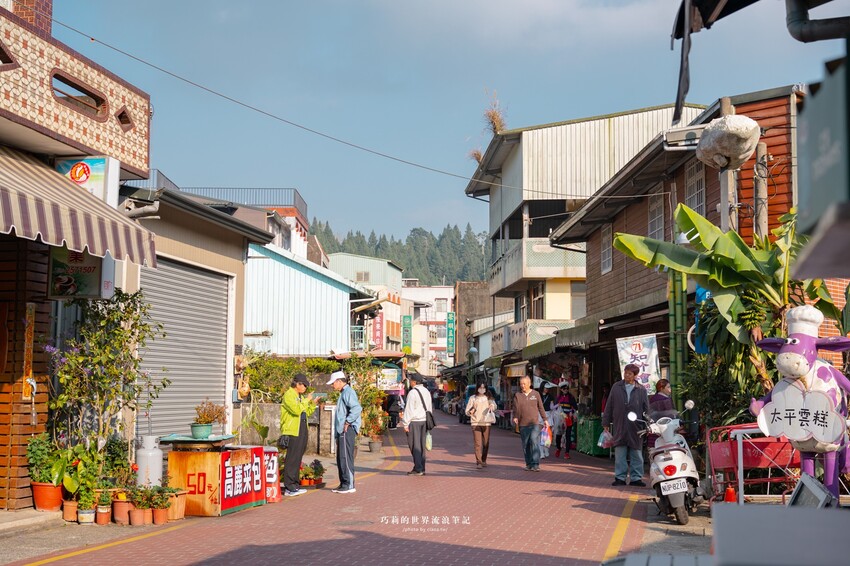 漫遊嘉義162觀光軸線｜串聯大林、梅山太平一日四季五感體驗，品文學賞梅花，沐浴雲海茶香，特色民宿兩天一夜這樣玩！