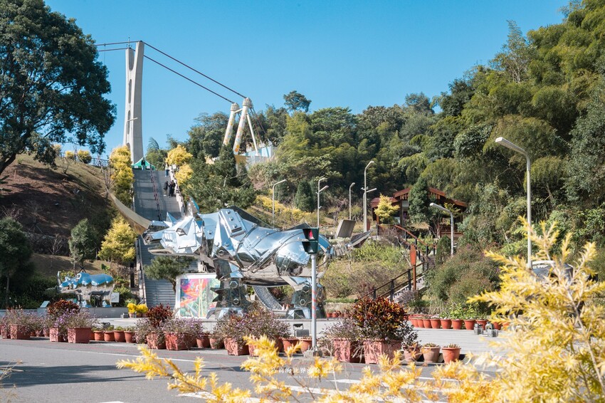 漫遊嘉義162觀光軸線｜串聯大林、梅山太平一日四季五感體驗，品文學賞梅花，沐浴雲海茶香，特色民宿兩天一夜這樣玩！