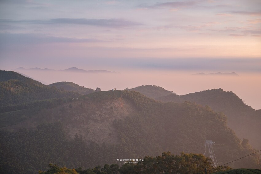 漫遊嘉義162觀光軸線｜串聯大林、梅山太平一日四季五感體驗，品文學賞梅花，沐浴雲海茶香，特色民宿兩天一夜這樣玩！