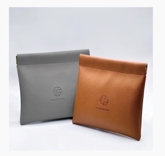 栢工房|3D立體印章,原木質感印鑑,銀行開戶可以用!氣墊印泥好時尚