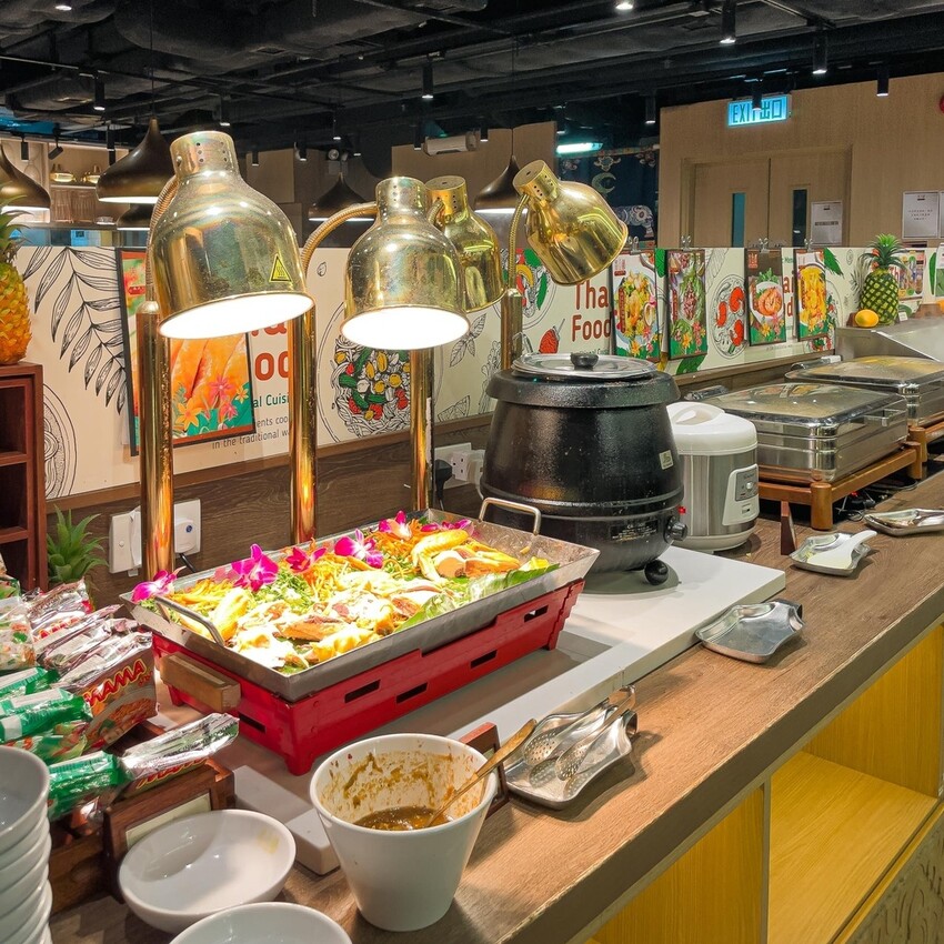 香港 旺角 泰金鍋泰式火鍋 吃到飽 12.jpg