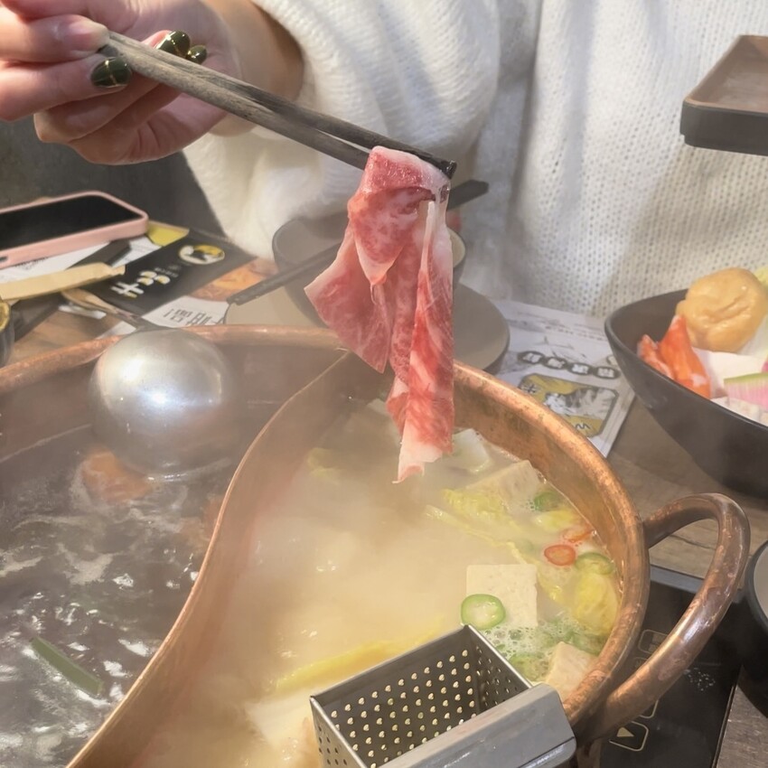 香港 尖沙咀美食，超台的台式火鍋吃到飽，珍珠鮮奶茶、鹽酥雞 - 安妮 Anny