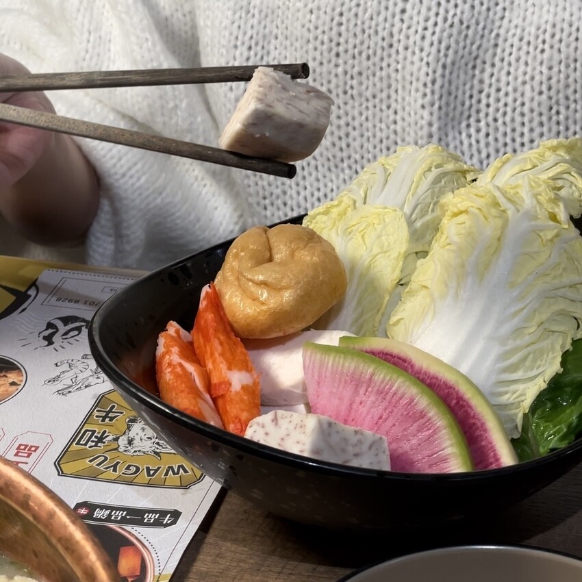 香港 尖沙咀美食，超台的台式火鍋吃到飽，珍珠鮮奶茶、鹽酥雞 - 安妮 Anny