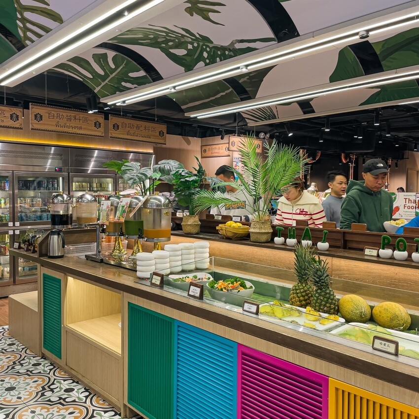 香港 旺角 泰金鍋泰式火鍋 吃到飽 10.jpg