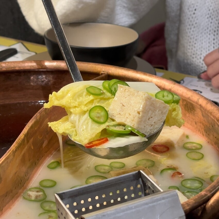 香港 尖沙咀美食，超台的台式火鍋吃到飽，珍珠鮮奶茶、鹽酥雞 - 安妮 Anny