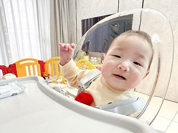 新手媽咪│義大利Lecoco COZY 2way高腳成長餐椅 兼顧美觀與實用性的超高顏質兒童餐椅