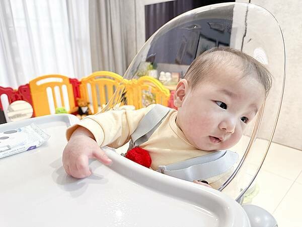 新手媽咪│義大利Lecoco COZY 2way高腳成長餐椅 兼顧美觀與實用性的超高顏質兒童餐椅