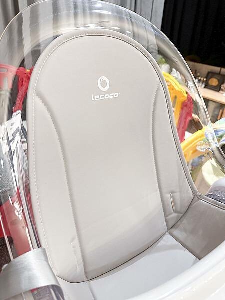 新手媽咪│義大利Lecoco COZY 2way高腳成長餐椅 兼顧美觀與實用性的超高顏質兒童餐椅