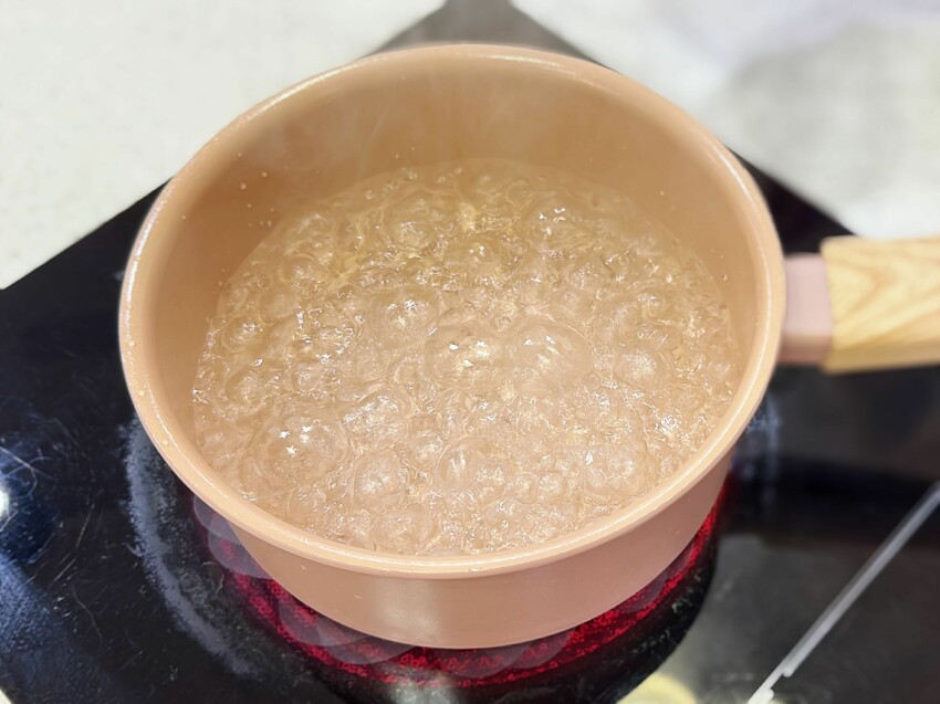 [開箱測評]義大利 CUOCO 北歐系列｜粉彩鑽瓷IH陶瓷不沾鍋具組｜Diamikos⁺晶彩鑽瓷技術｜全系列6種不同尺寸鍋具 ｜不沾耐用又好看！ - 萍姐愛分享