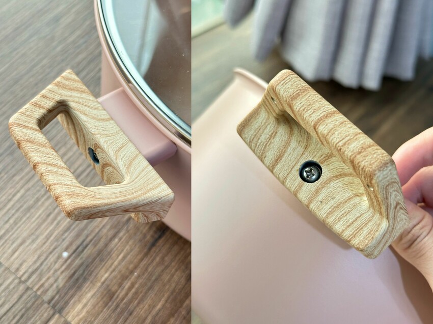 [開箱測評]義大利 CUOCO 北歐系列｜粉彩鑽瓷IH陶瓷不沾鍋具組｜Diamikos⁺晶彩鑽瓷技術｜全系列6種不同尺寸鍋具 ｜不沾耐用又好看！ - 萍姐愛分享