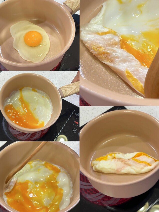 [開箱測評]義大利 CUOCO 北歐系列｜粉彩鑽瓷IH陶瓷不沾鍋具組｜Diamikos⁺晶彩鑽瓷技術｜全系列6種不同尺寸鍋具 ｜不沾耐用又好看！ - 萍姐愛分享