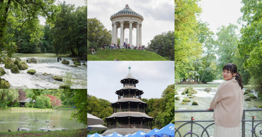 德國【德國慕尼黑】施塔恩貝格湖Starnberger see，河畔散步賞白鵝，冬季的冰雪世界。