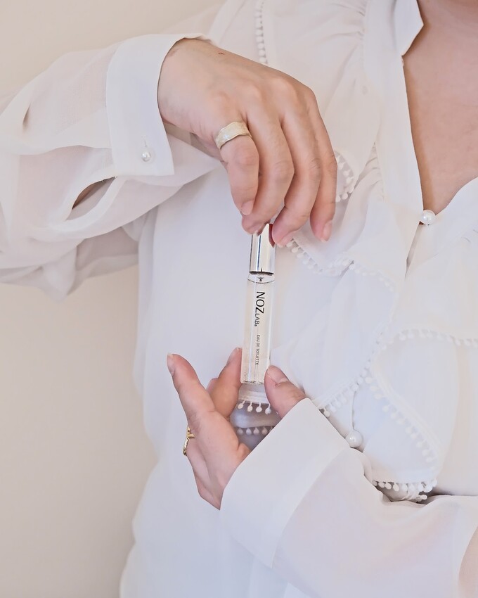 【香水推薦】 NOZ LAB. 口袋香水～現在蝦皮買，單瓶才