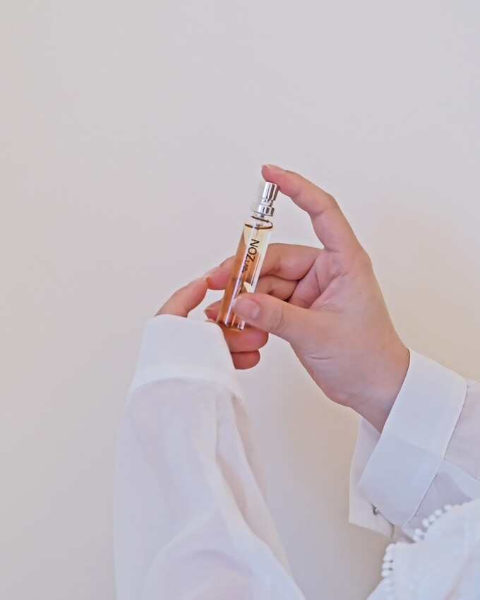 【香水推薦】 NOZ LAB. 口袋香水～現在蝦皮買，單瓶才
