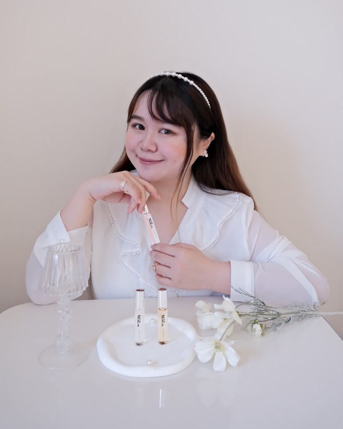 【香水推薦】 NOZ LAB. 口袋香水～現在蝦皮買，單瓶才