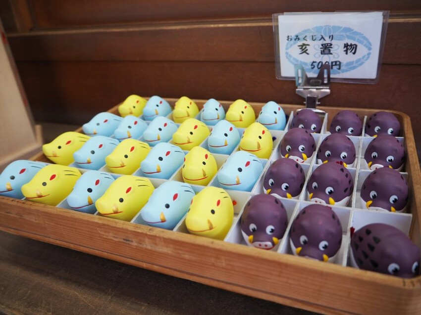 日本可愛動物御神籤、追星必去車折神社，還有…？京都8家必去特色寺廟與神社