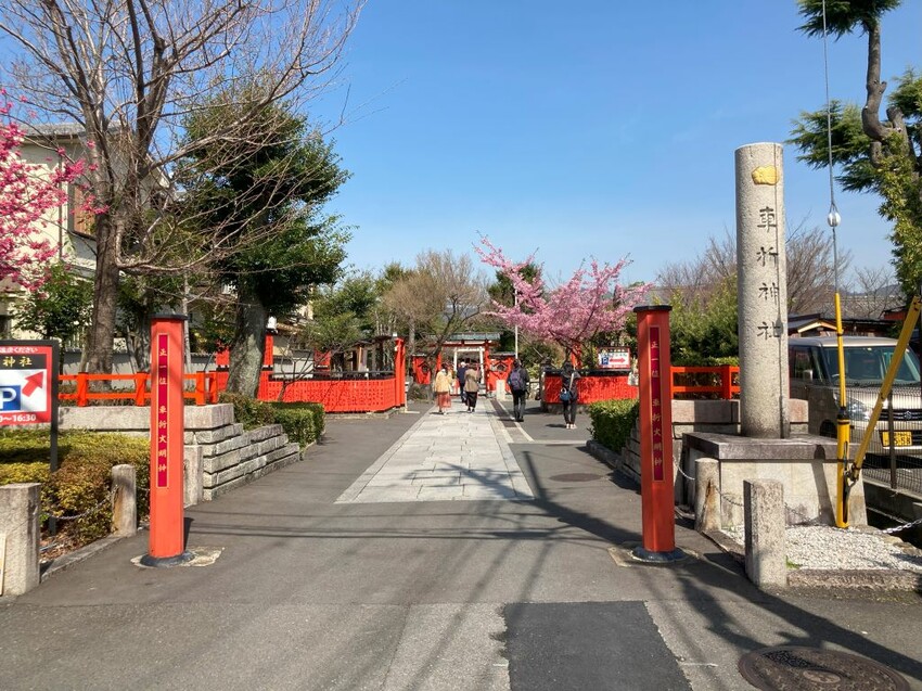 日本可愛動物御神籤、追星必去車折神社，還有…？京都8家必去特色寺廟與神社
