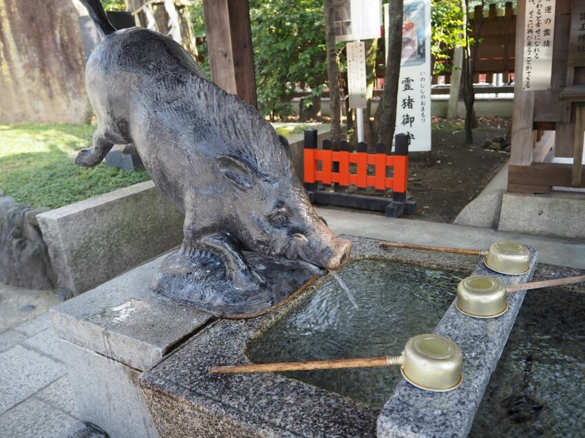 日本可愛動物御神籤、追星必去車折神社，還有…？京都8家必去特色寺廟與神社