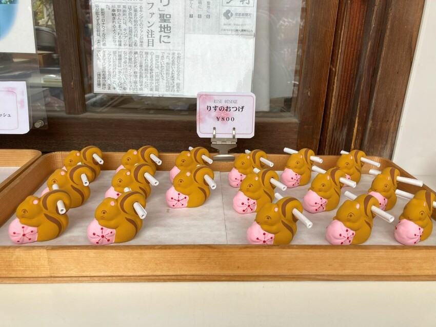 日本可愛動物御神籤、追星必去車折神社，還有…？京都8家必去特色寺廟與神社