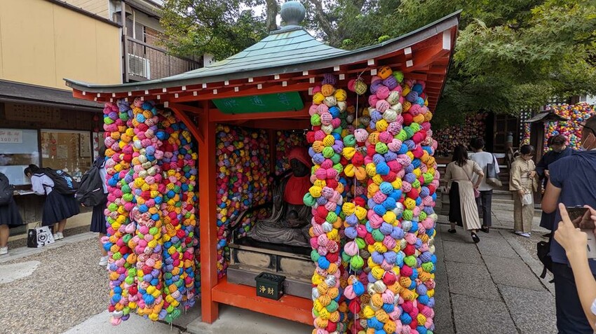 日本可愛動物御神籤、追星必去車折神社，還有…？京都8家必去特色寺廟與神社