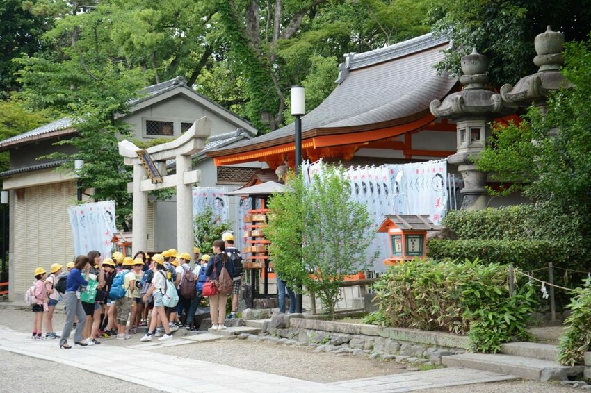 日本可愛動物御神籤、追星必去車折神社，還有…？京都8家必去特色寺廟與神社