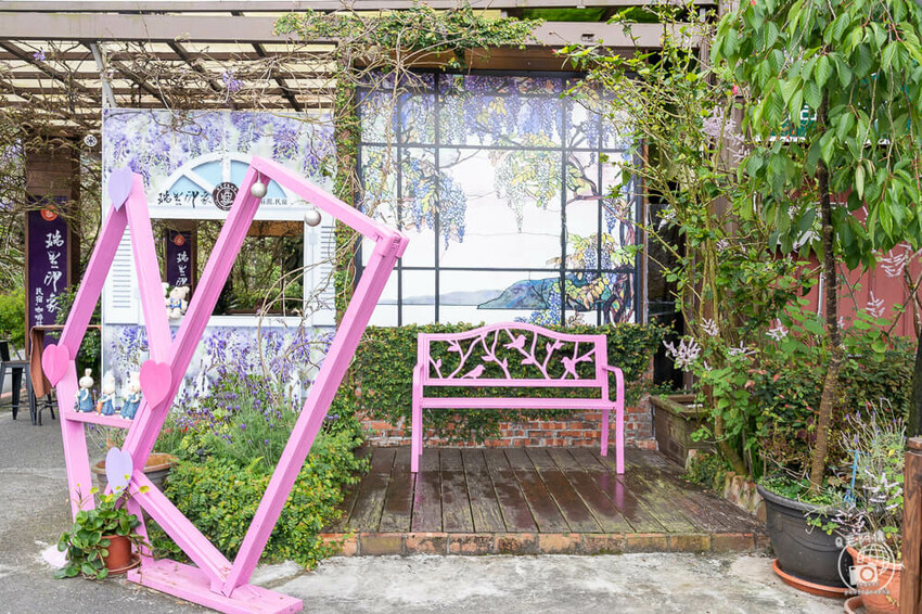 瑞里紫藤花季 | 阿里山紫藤花季不能錯過瑞里！超多花點讓你一路拍不完～ | 捲毛阿偉