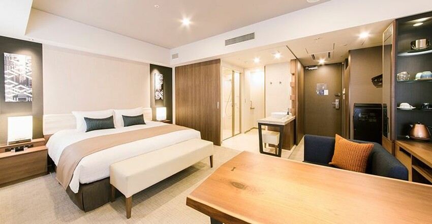 日本2024【東京酒店式公寓推薦】精選5間東京公寓式飯店,高cp值近新宿/押上/銀座/池袋