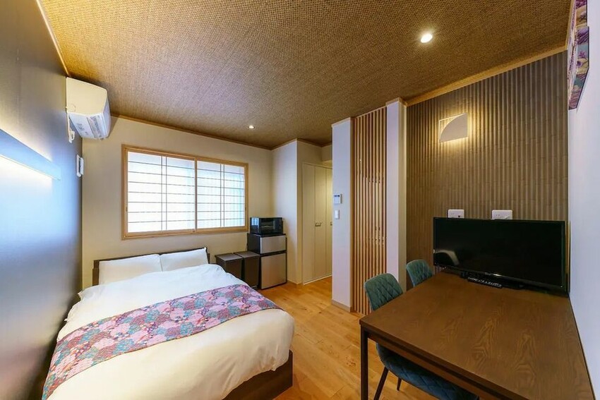 宿家 - 雀｜淺草站步行10分/屋頂露天陽台-4